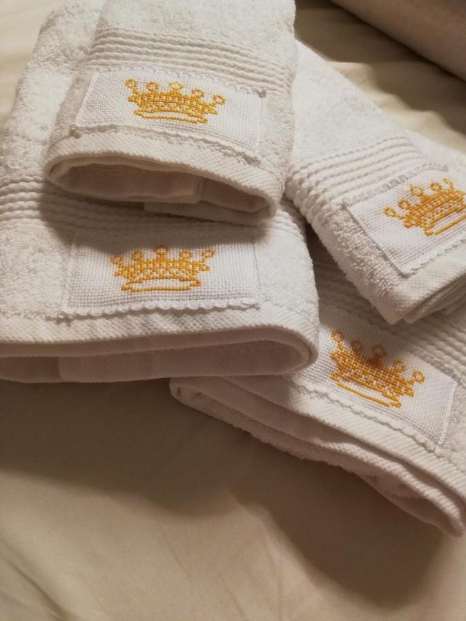 B&B Regina Del Porto ポルト・エンペードクレ エクステリア 写真