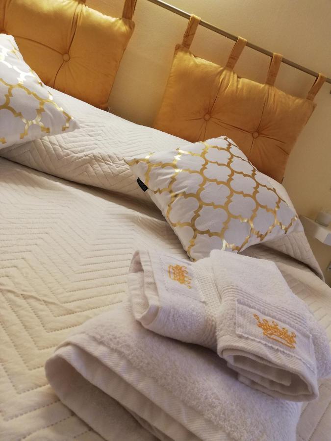 B&B Regina Del Porto ポルト・エンペードクレ エクステリア 写真