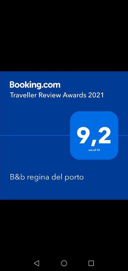 B&B Regina Del Porto ポルト・エンペードクレ エクステリア 写真