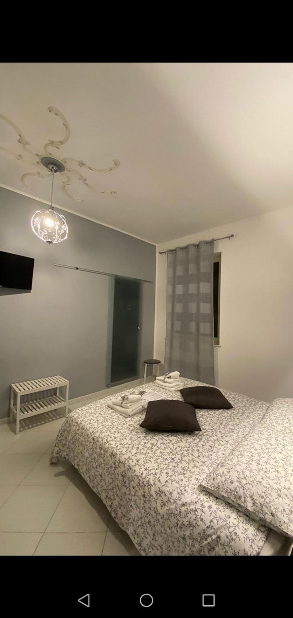 B&B Regina Del Porto ポルト・エンペードクレ 部屋 写真