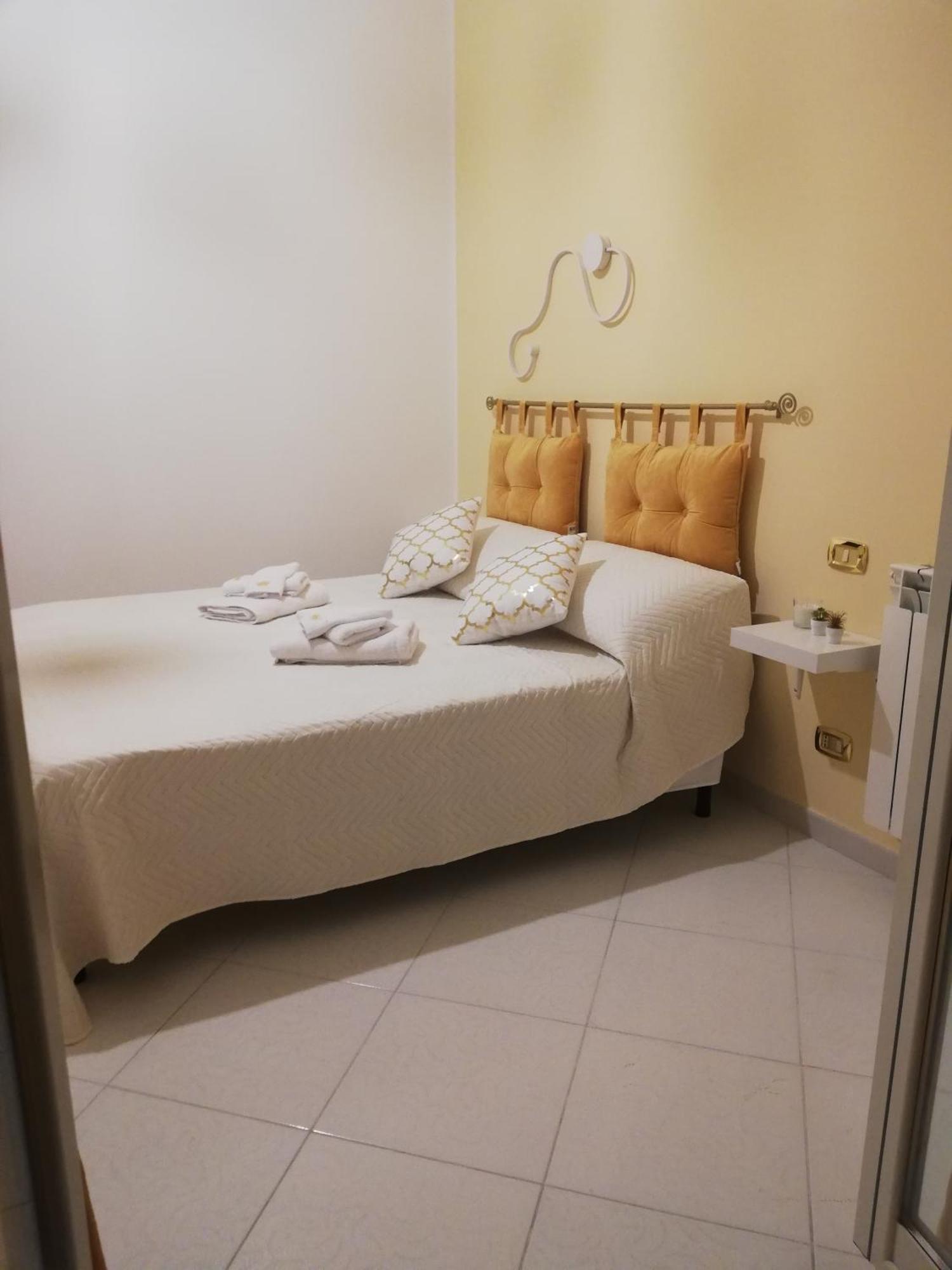 B&B Regina Del Porto ポルト・エンペードクレ 部屋 写真