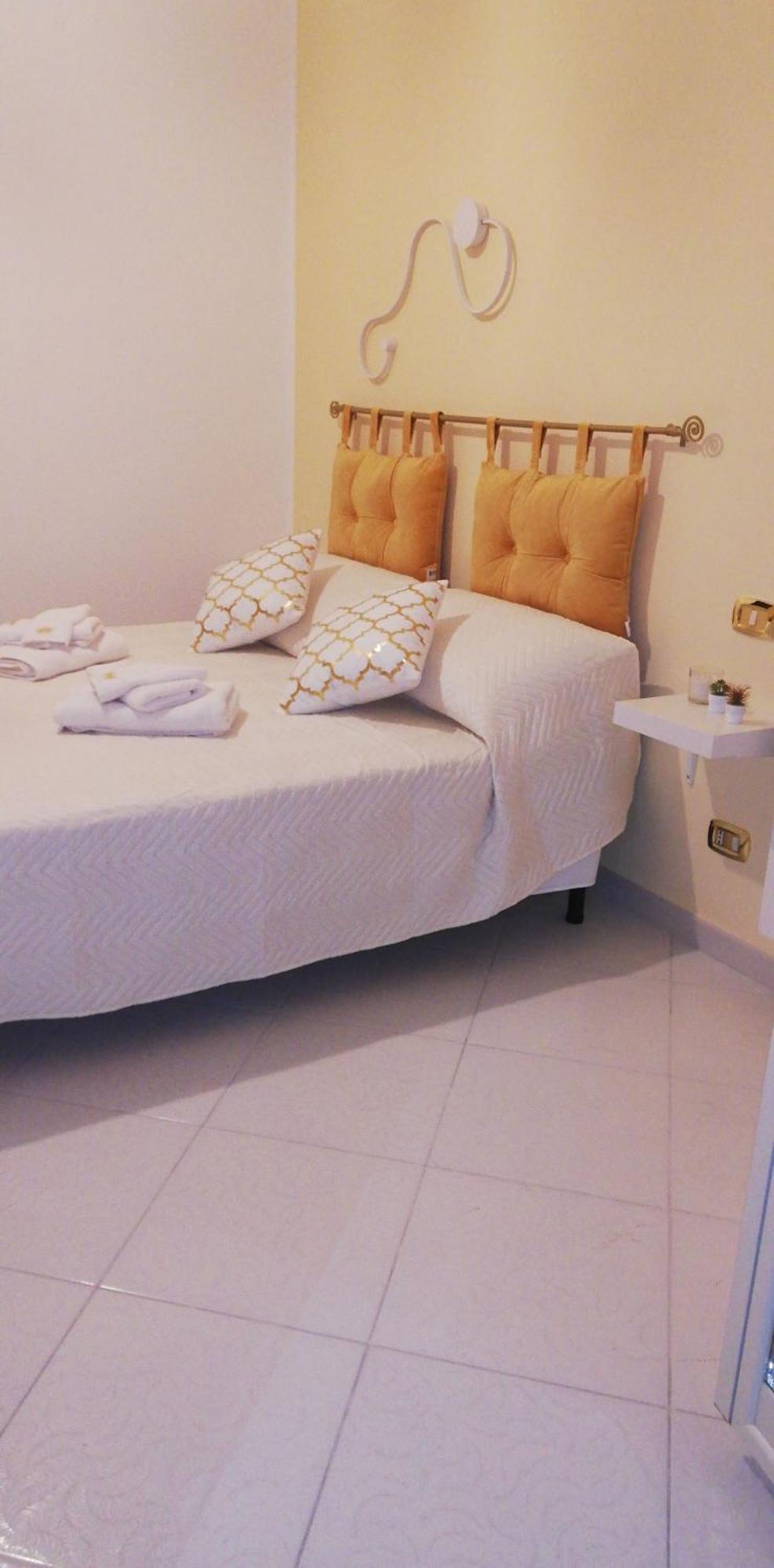 B&B Regina Del Porto ポルト・エンペードクレ 部屋 写真