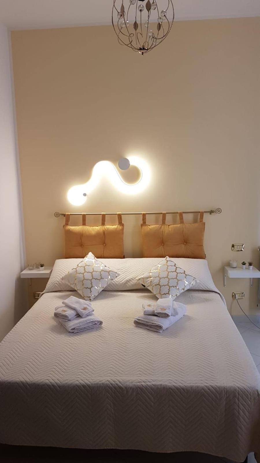 B&B Regina Del Porto ポルト・エンペードクレ 部屋 写真